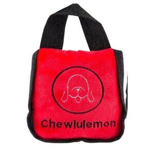 CHEWLUEMON TOTE BAG DOG TOY